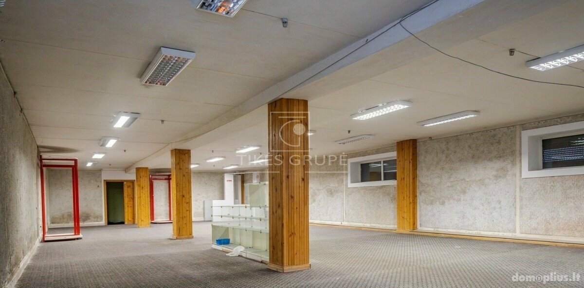 Продаётся Торговое/сервисное помещения Klaipėda, Klaipėdoje, Taikos pr.