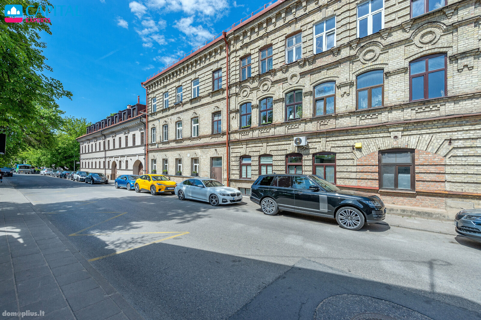 Продаётся Для бюро помещения Vilniuje, Užupyje, Polocko g.