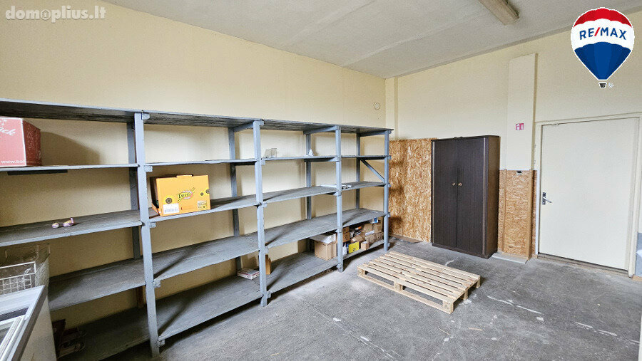Parduodamos Prekybos ir paslaugų patalpos Panevėžio rajono sav., Puodžiūnuose