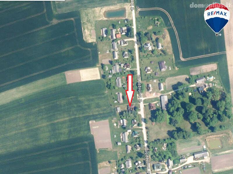 Parduodamos Prekybos ir paslaugų patalpos Panevėžio rajono sav., Puodžiūnuose