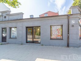 For sale Office / Commercial/service premises Kaune, Centre, Vytauto pr.