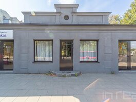 Продаётся Для бюро / Торговое/сервисное помещения Kaune, Centre, Vytauto pr.