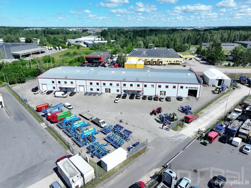 Sandėliavimo / Prekybos ir paslaugų / Kita Patalpų nuoma Kaune, Palemone