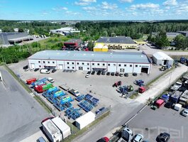 Storage / Commercial/service / Other Premises for rent Kaune, Palemone