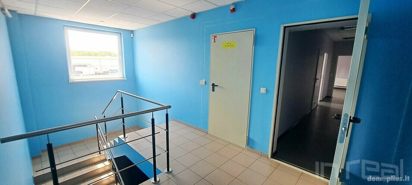 Sandėliavimo / Prekybos ir paslaugų / Kita Patalpų nuoma Kaune, Palemone