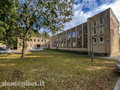 For sale Office / Other premises Šilutės rajono sav., Šilutėje, Aukštumalės g.