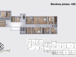 Parduodamos Biuro / Kita patalpos Šilutės rajono sav., Šilutėje, Aukštumalės g.