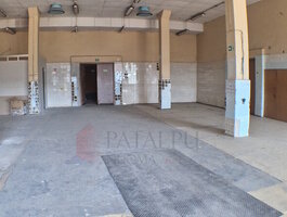 Storage / Manufacture and storage Premises for rent Vilniuje, Viršuliškėse, Laisvės pr.