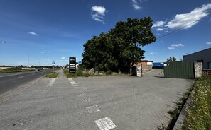 Продаётся Для бюро / Складскoe / Торговое/сервисное помещения Tauragės rajono sav., Tauragėje, Pramonės g.