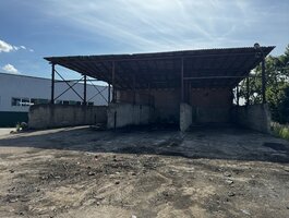 Parduodamos Biuro / Sandėliavimo / Prekybos ir paslaugų patalpos Tauragės rajono sav., Tauragėje, Pramonės g.
