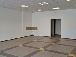 Торговое/сервисное / Производственнoe и складскoe / Прочее Помещения в аренду Šiauliuose, Dainiuose, Aido g.