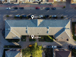 Office / Commercial/service Premises for rent Šiauliuose, Centre, Dvaro g.