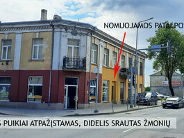 Помещения в аренду Šiauliuose, Centre, Tilžės g.
