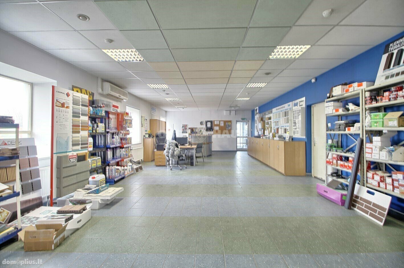 For sale Commercial/service premises Telšių rajono sav., Telšiuose