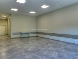 Commercial/service Premises for rent Klaipėdoje, Senamiestyje