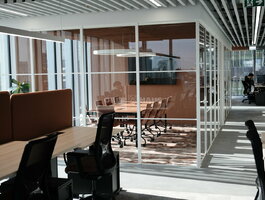 Office Premises for rent Vilniuje, Pašilaičiuose