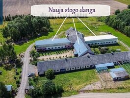 Storage / Other Premises for rent Raseinių rajono sav., Akstinuose