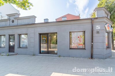 For sale Office / Commercial/service premises Kaune, Centre, Vytauto pr.