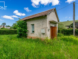 Продаётся Прочее помещения Pasvalio rajono sav., Pasvalyje, Stoties g.