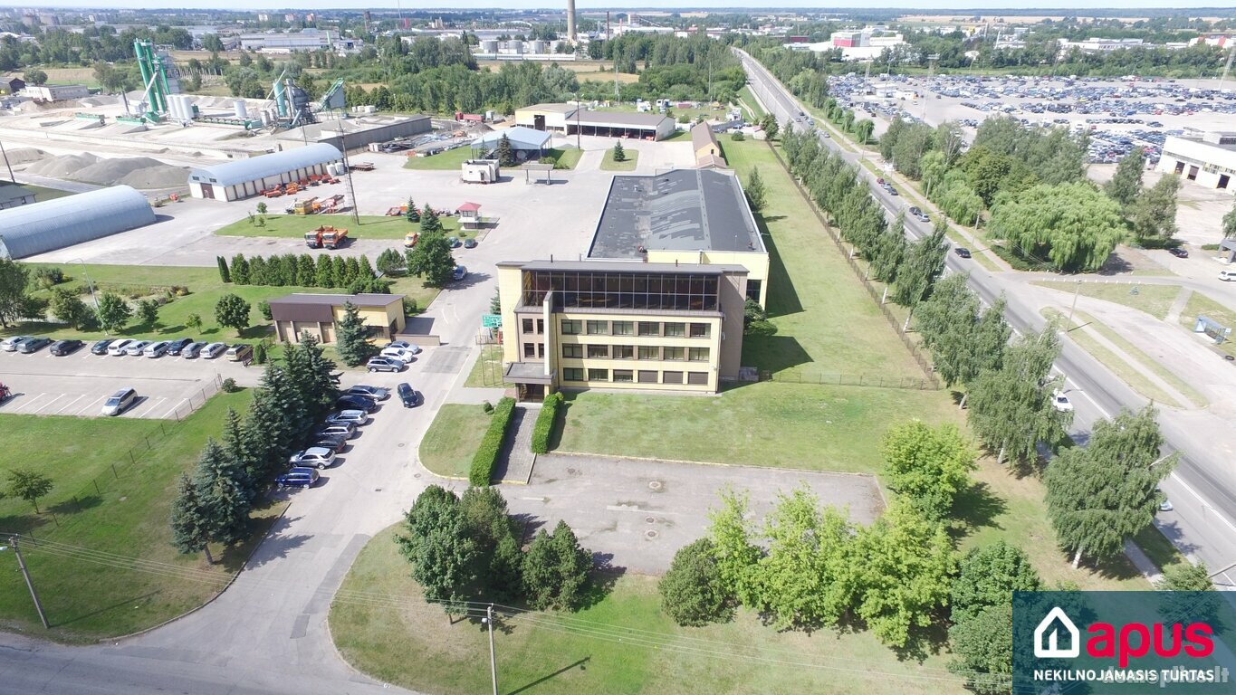 Biuro Patalpų nuoma Marijampolės sav., Marijampolėje, Gamyklų g.