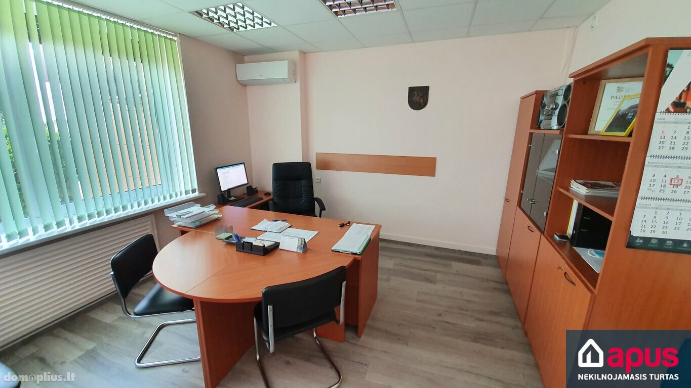 Biuro Patalpų nuoma Marijampolės sav., Marijampolėje, Gamyklų g.