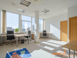Office / Other Premises for rent Vilniuje, Šiaurės miestelis, J. Kubiliaus g.