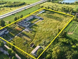 For sale Manufacture and storage premises Panevėžio rajono sav., Šilagalyje