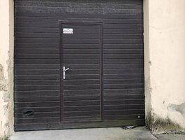 Storage / Manufacture and storage / Other Premises for rent Klaipėdoje, Smeltėje, Nemuno g.