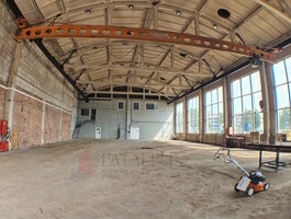 Office / Storage / Manufacture and storage Premises for rent Vilniuje, Salininkuose, Salininkų g.