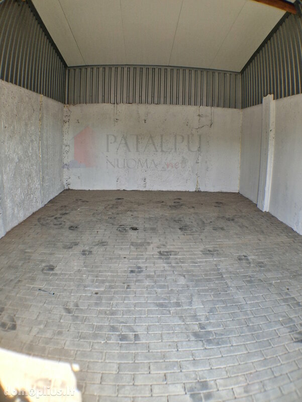 Складскoe Помещения в аренду Vilniuje, Salininkuose, Salininkų g.