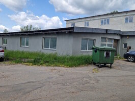 Office / Storage / Manufacture and storage Premises for rent Vilniuje, Naujoji Vilnia, Pramonės g.