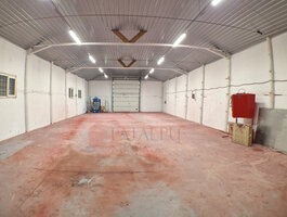 Storage / Manufacture and storage Premises for rent Vilniuje, Salininkuose, Salininkų g.