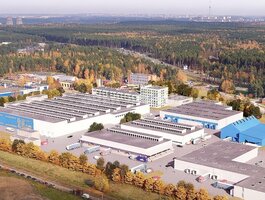 Manufacture and storage Premises for rent Vilniuje, Aukštieji Paneriai, Kirtimų g.