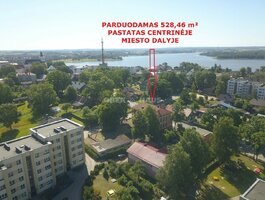 Parduodamos Biuro patalpos Telšių rajono sav., Telšiuose