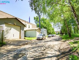 Biuro / Gamybos ir sandėliavimo Patalpų nuoma Panevėžyje, Skaistakalnyje