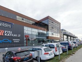 Biuro Patalpų nuoma Vilniuje, Fabijoniškėse, Ukmergės g.