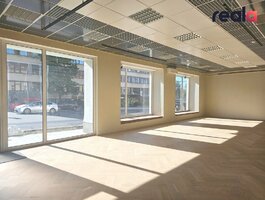 Parduodamos Prekybos ir paslaugų patalpos Vilniuje, Šnipiškėse, Kalvarijų g.