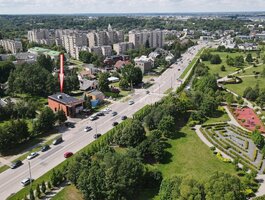 Parduodamos Maitinimo patalpos Kaune, Šilainiuose, Žiemgalių g.