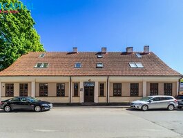 Продаётся Торговое/сервисное помещения Klaipėdoje, Centre, Ligoninės g.