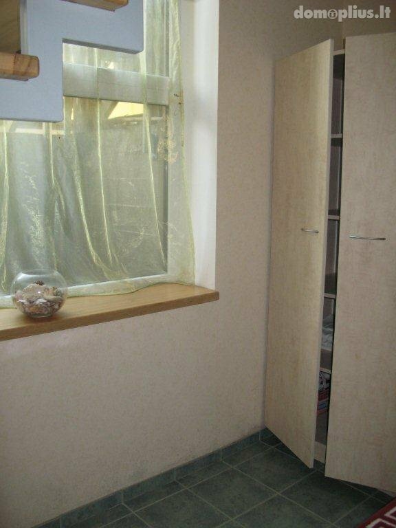 Apartamentai Juodkrantėje. Квартира аренда Neringoje, Juodkrantėje, Kalno g.