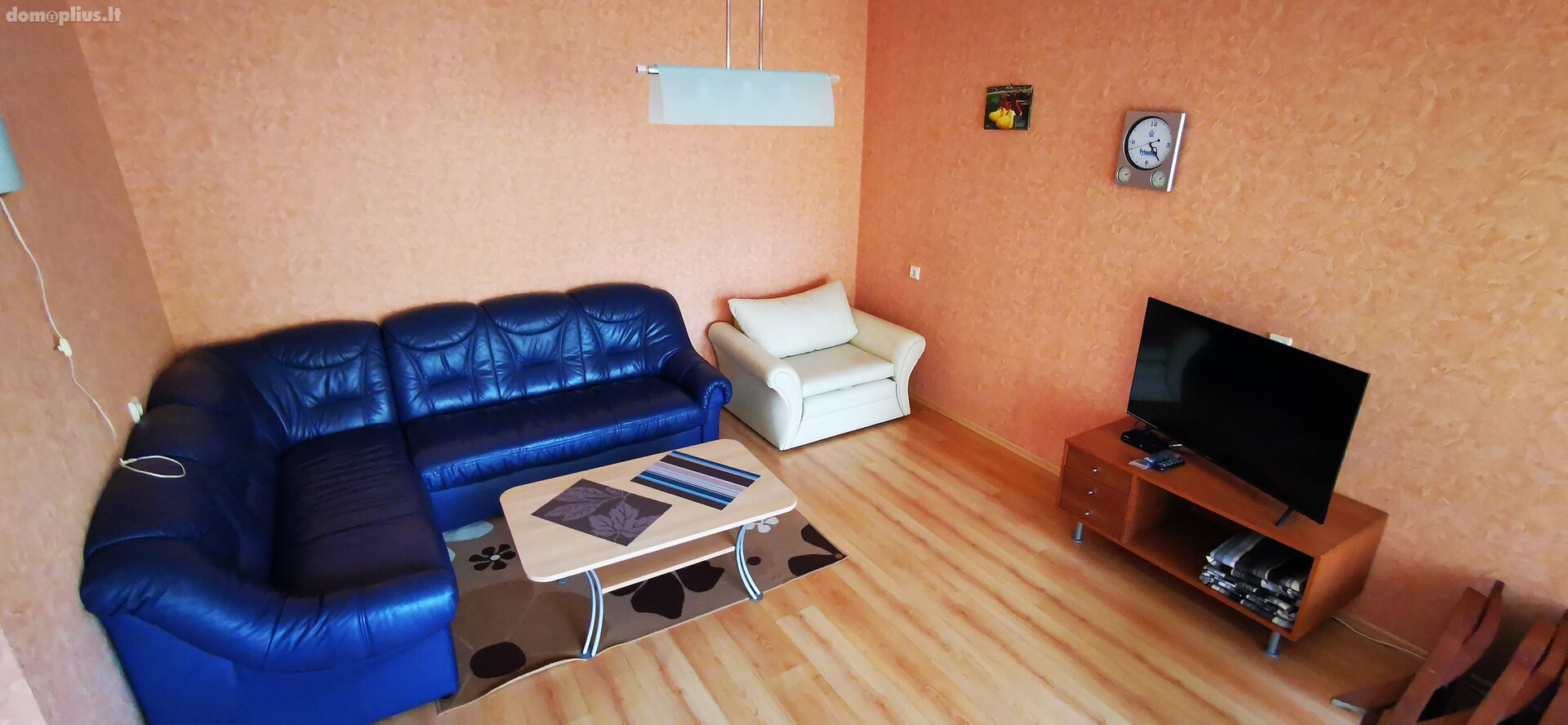 Apartamentai Juodkrantėje. Квартира аренда Neringoje, Juodkrantėje, Kalno g.