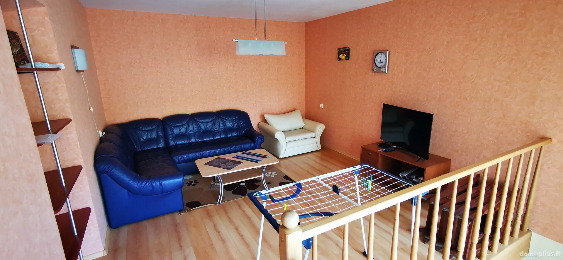 Apartamentai Juodkrantėje. Buto nuoma Neringoje, Juodkrantėje, Kalno g.