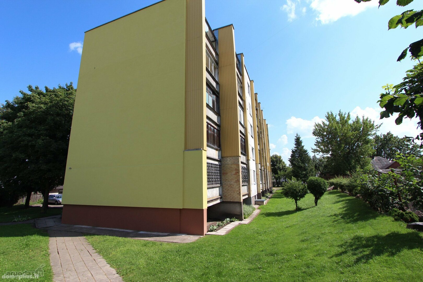 Trumpalaikė nuoma. Apartment rent Šiauliuose, Centre, P. Lukšio g.