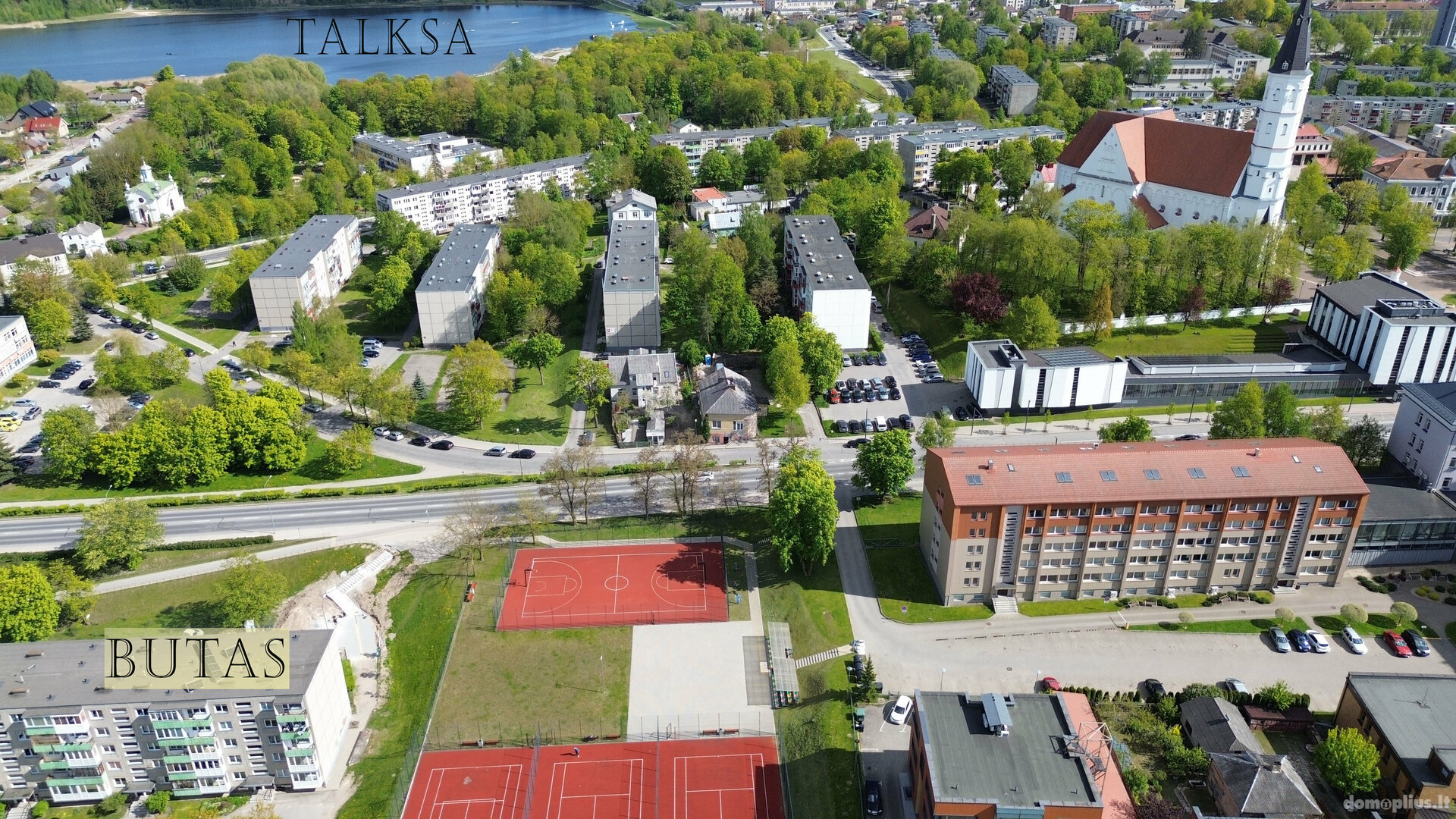 2- 4 miegamos vietos. Buto nuoma Šiauliuose, Centre, Tilžės g.