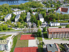 2- 4 miegamos vietos. Buto nuoma Šiauliuose, Centre, Tilžės g.