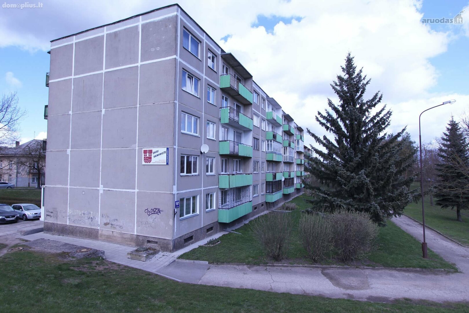 2-4 miegamos vietos. Apartment rent Šiauliuose, Centre, Tilžės g.