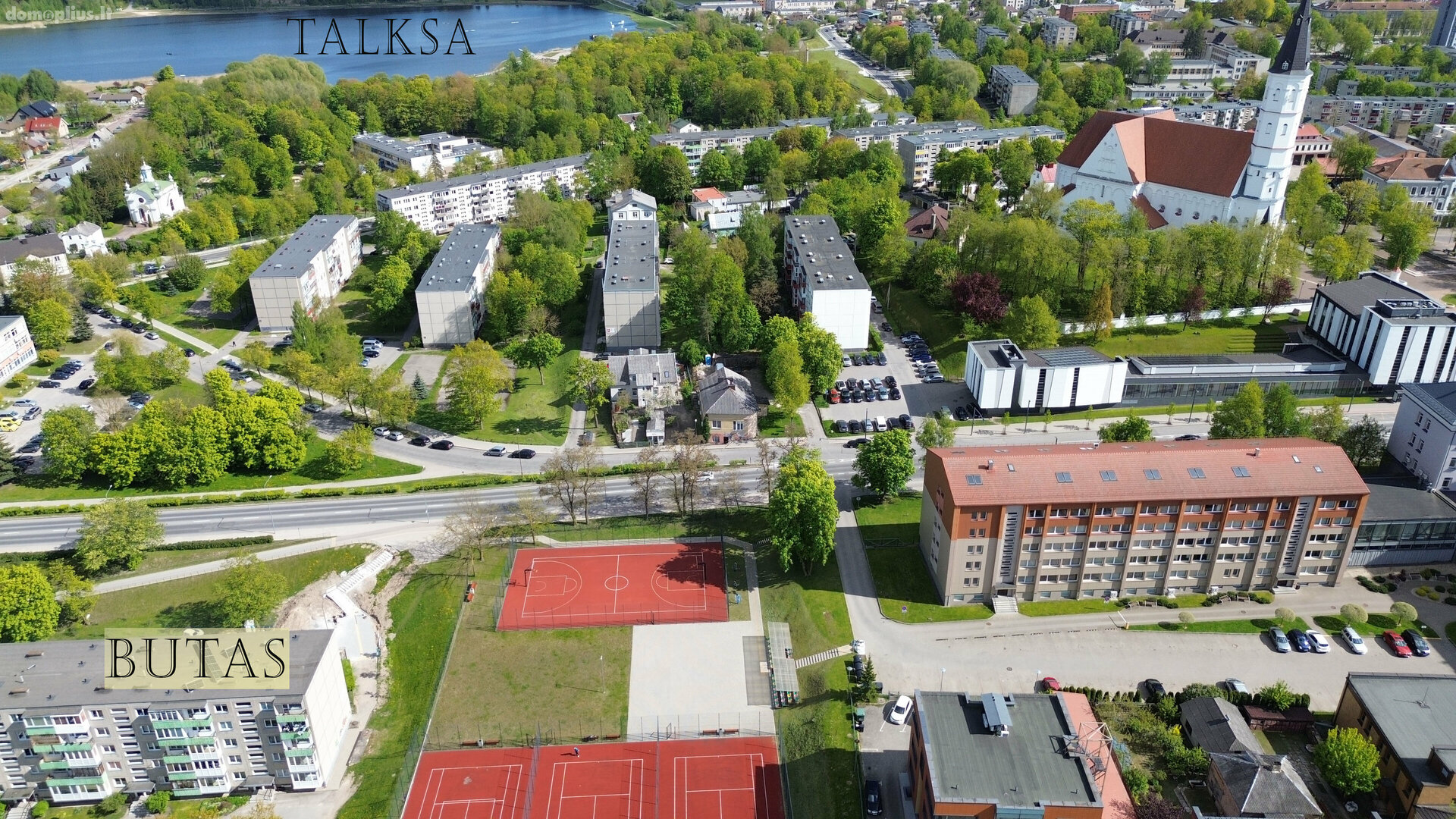 2-4 miegamos vietos. Buto nuoma Šiauliuose, Centre, Tilžės g.