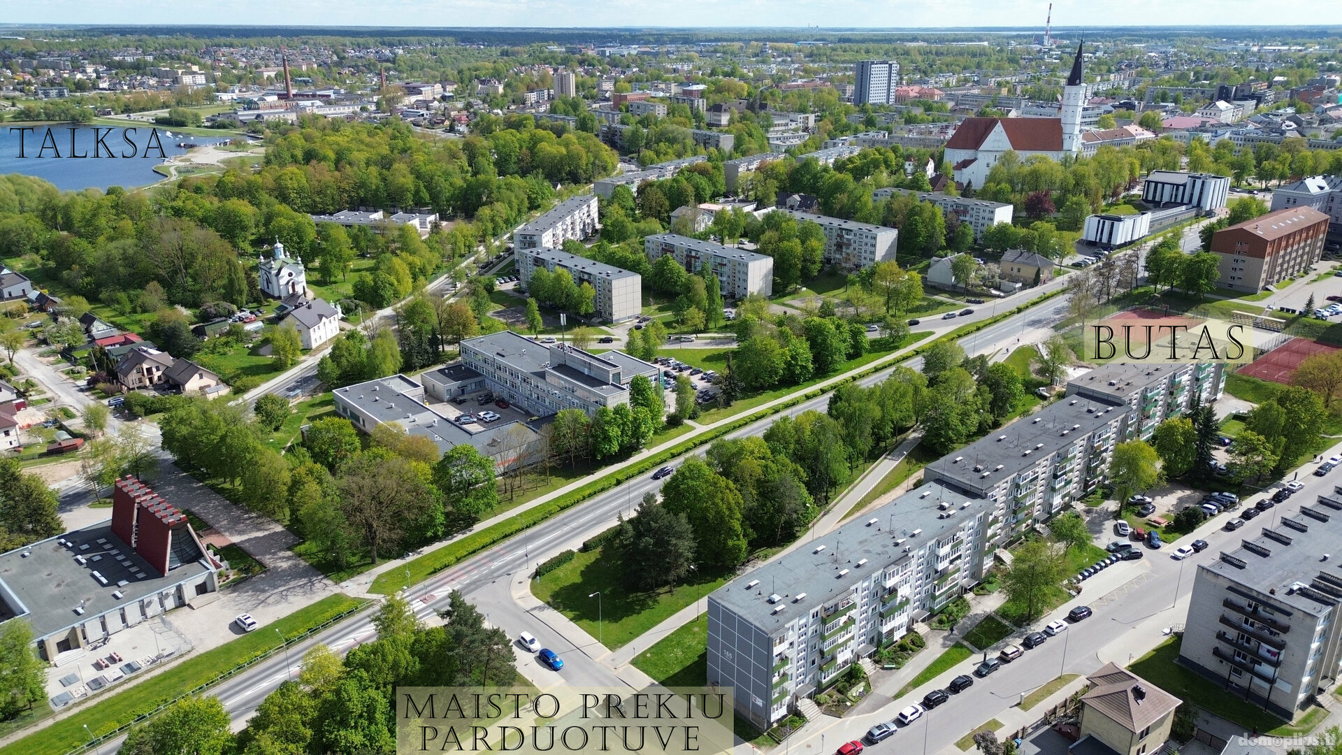 2-4 miegamos vietos. Buto nuoma Šiauliuose, Centre, Tilžės g.