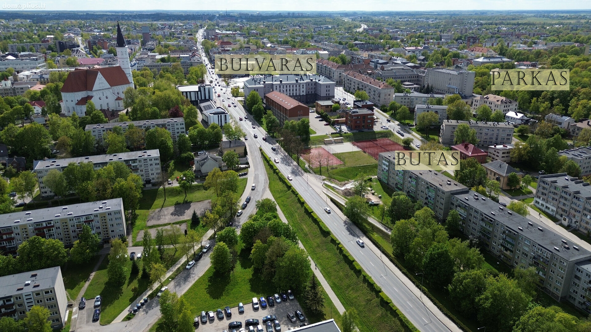 2-4 miegamos vietos. Buto nuoma Šiauliuose, Centre, Tilžės g.