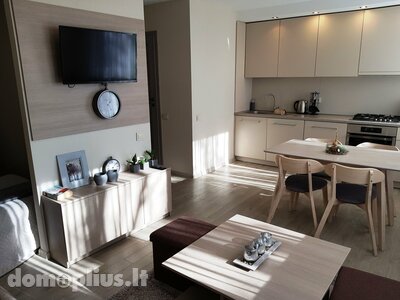 Vilniaus street apartment. Buto nuoma Šiauliuose, Šimšėje, Vilniaus g.